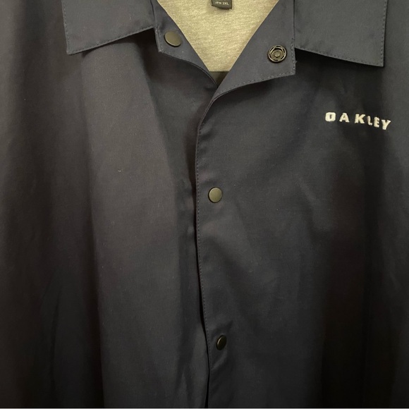 OAKLEY - WINDBREAKER RAIN COAT - Picture 14 of 16